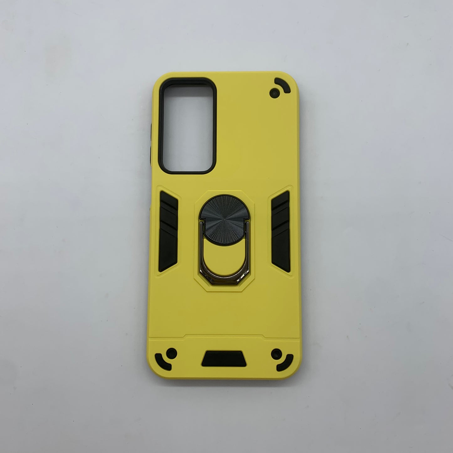 Samsung A16 Hard PC Case with ring holder Shockproof Slim back Cover