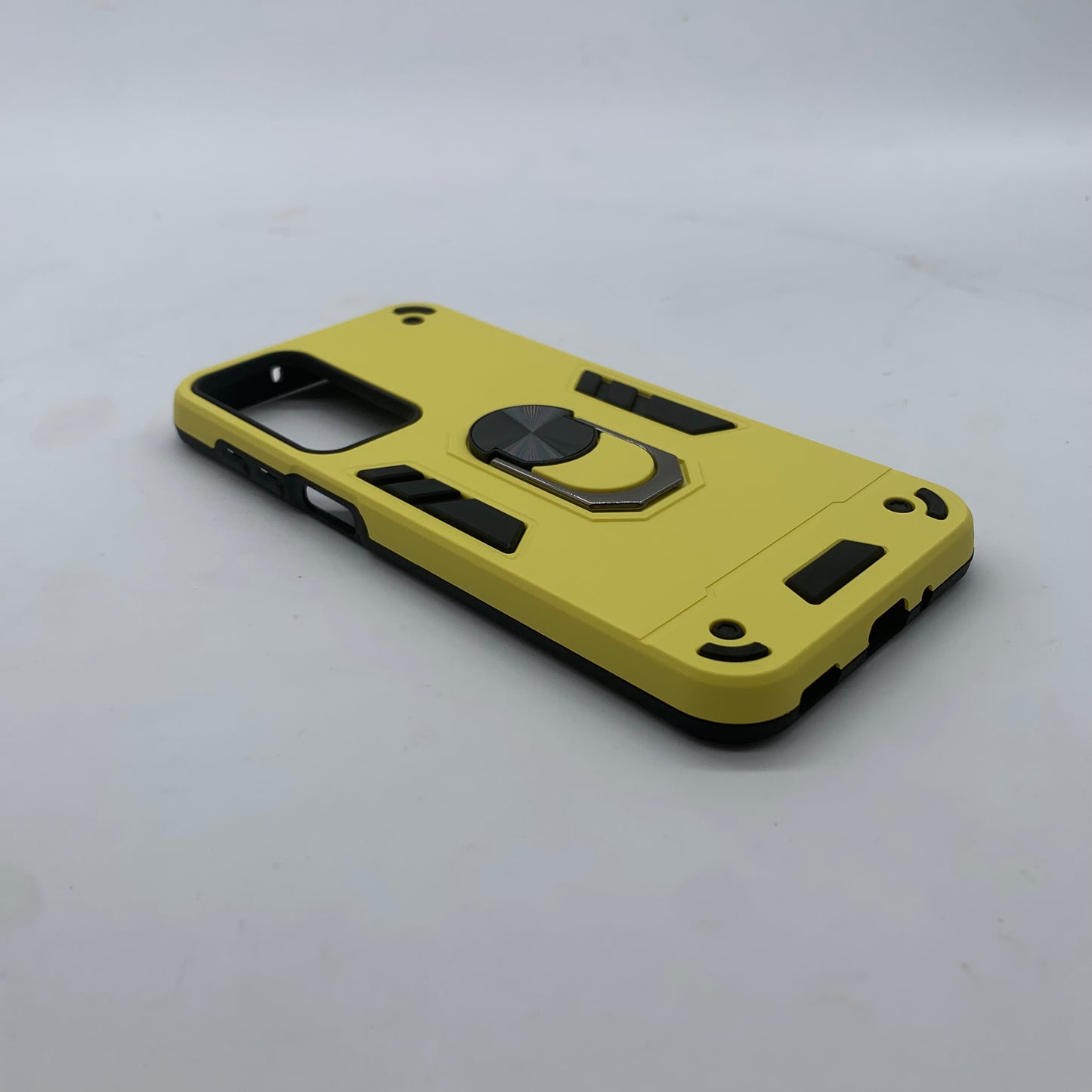 Samsung A16 Hard PC Case with ring holder Shockproof Slim back Cover