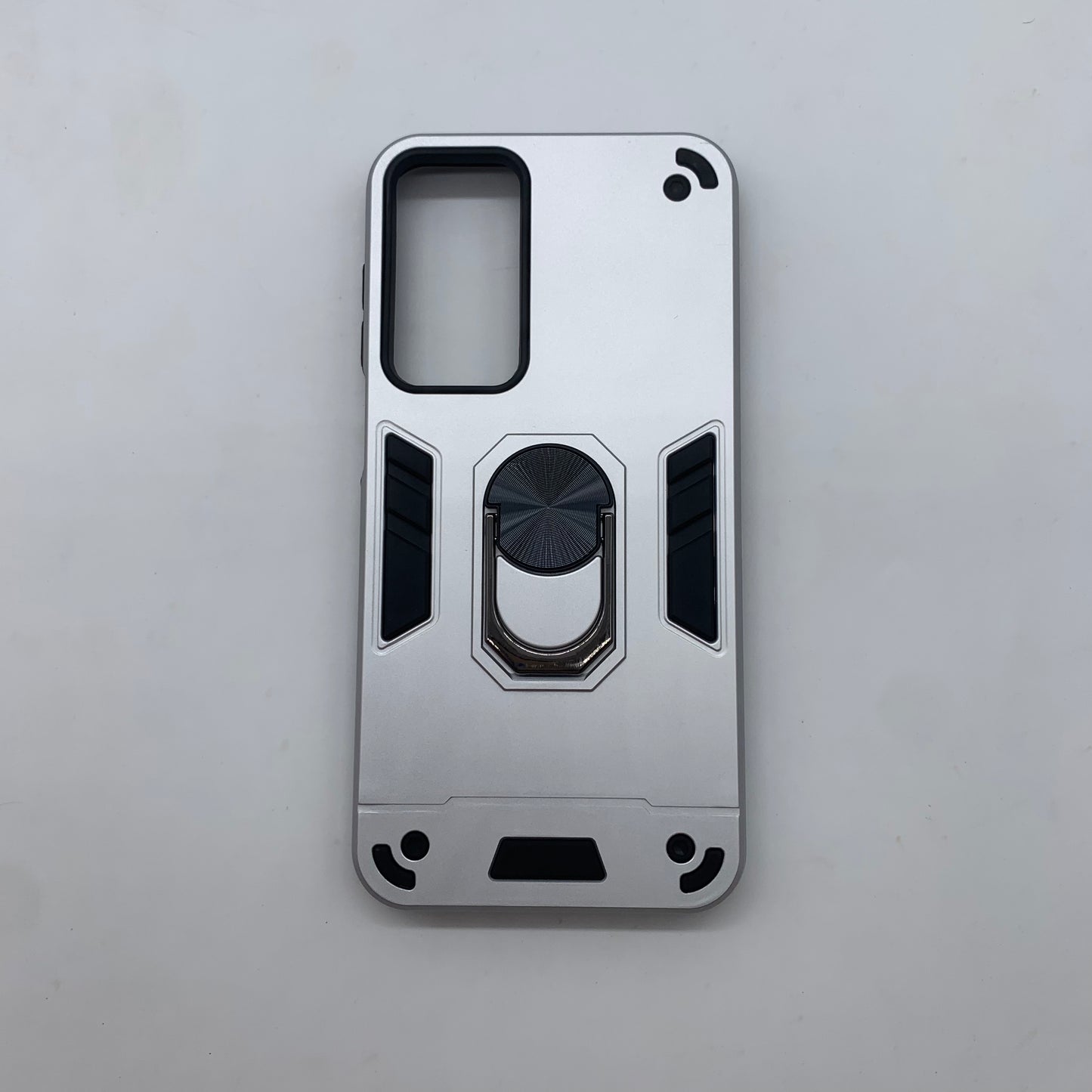 Samsung A16 Hard PC Case with ring holder Shockproof Slim back Cover