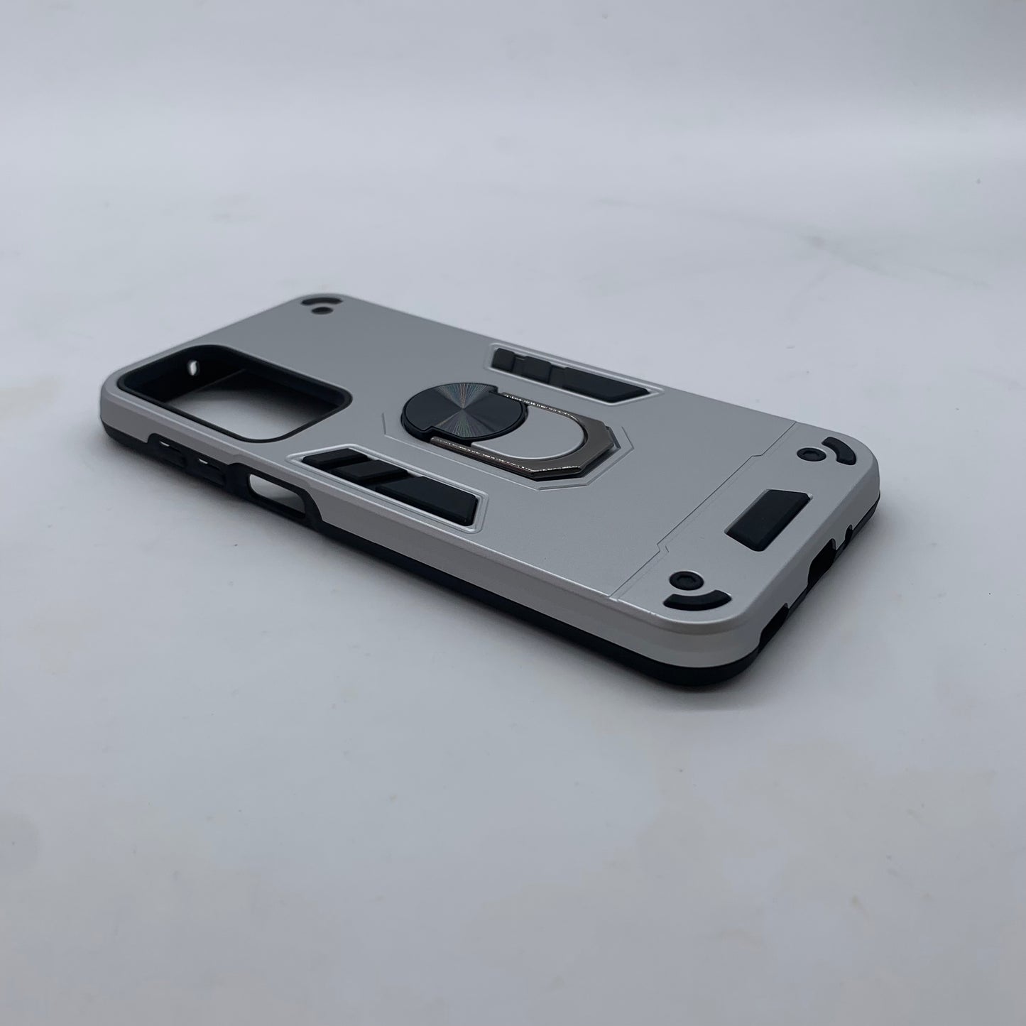 Samsung A16 Hard PC Case with ring holder Shockproof Slim back Cover