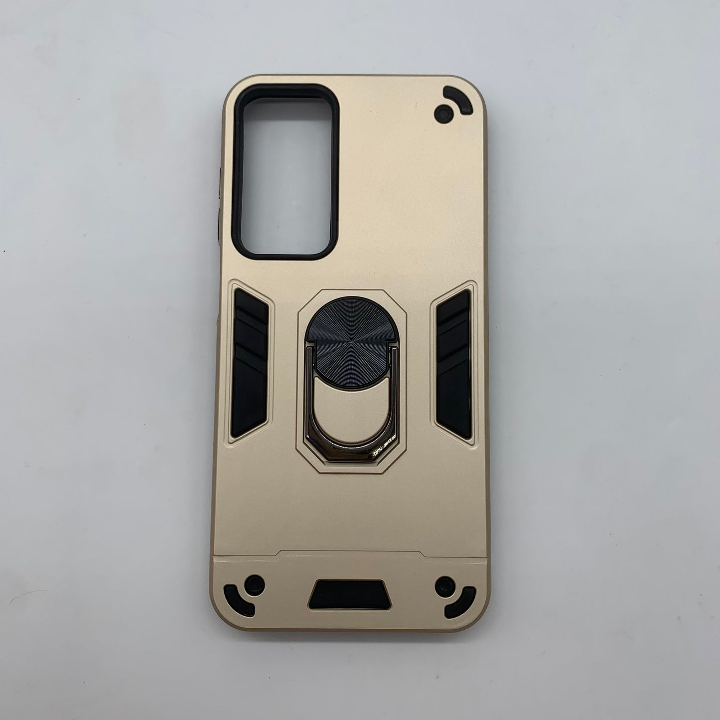 Samsung A16 Hard PC Case with ring holder Shockproof Slim back Cover