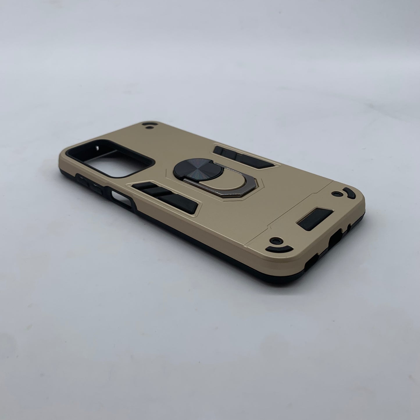 Samsung A16 Hard PC Case with ring holder Shockproof Slim back Cover