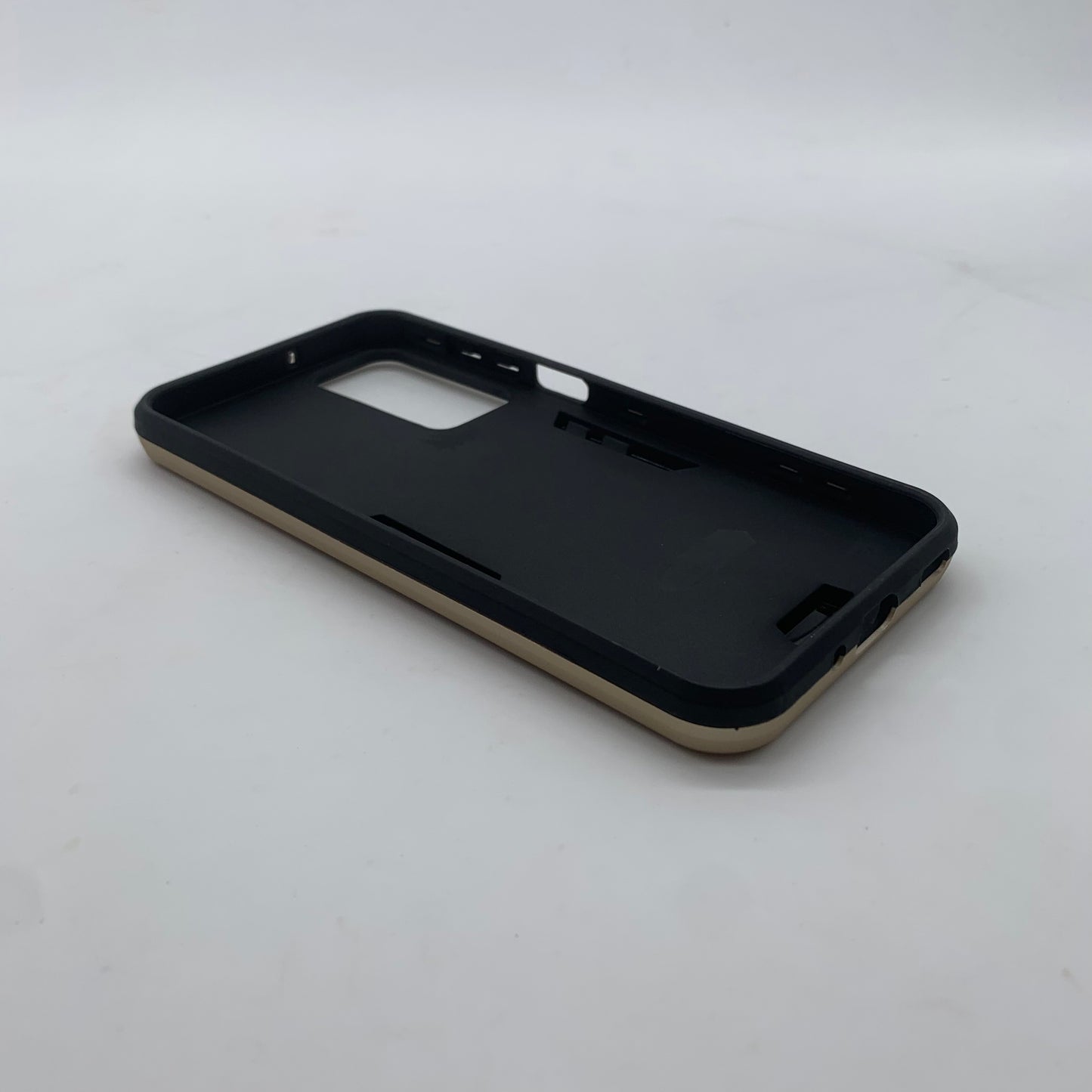 Samsung A16 Hard PC Case with ring holder Shockproof Slim back Cover