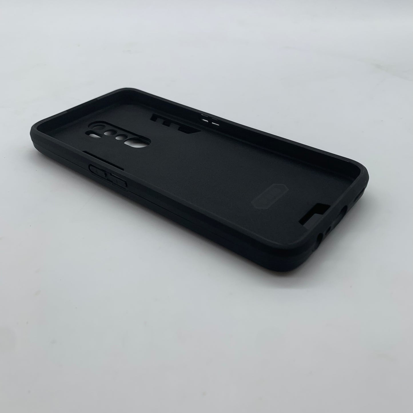 OPPO A5 2020 Hard PC Case with ring holder Shockproof Slim back Cover