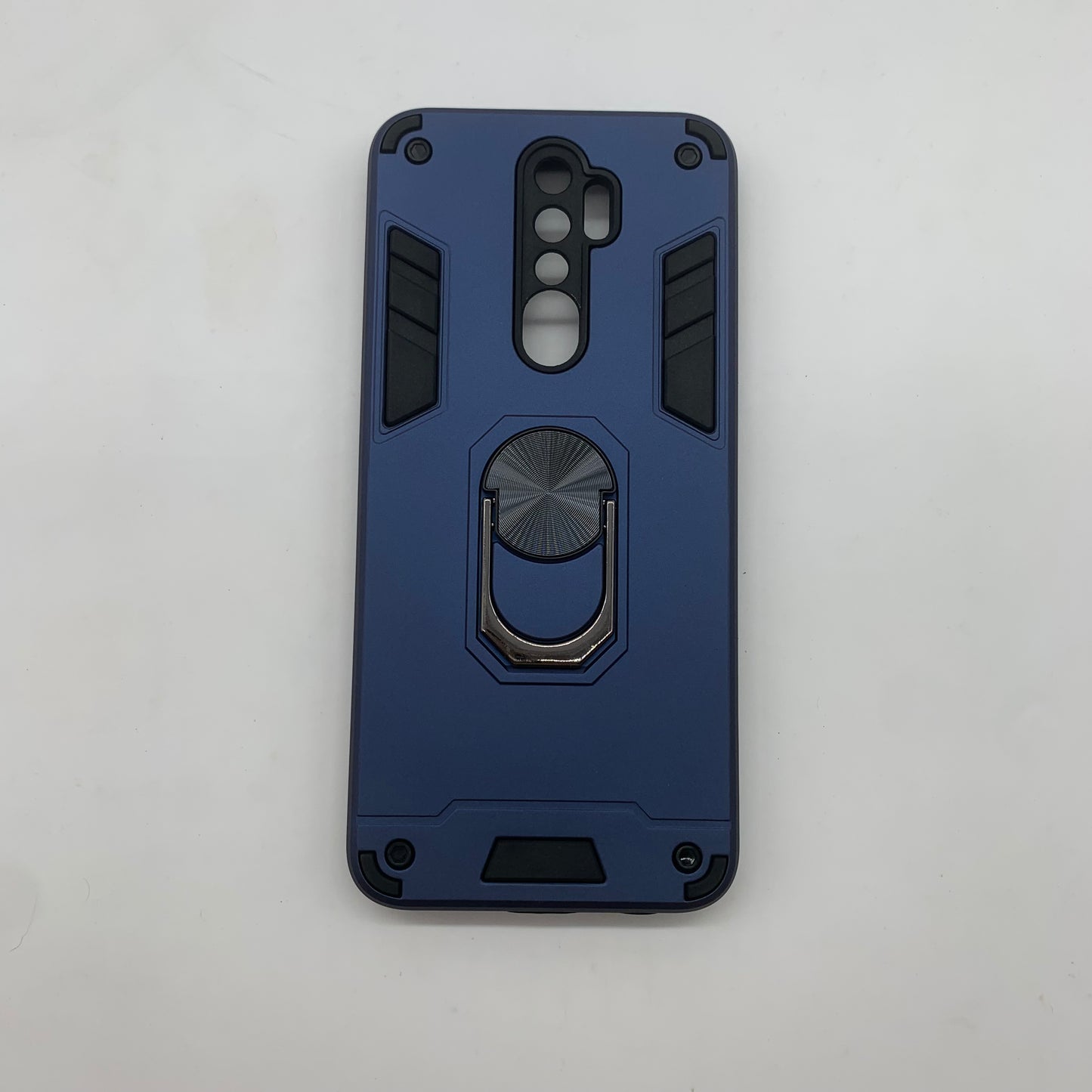 OPPO A5 2020 Hard PC Case with ring holder Shockproof Slim back Cover