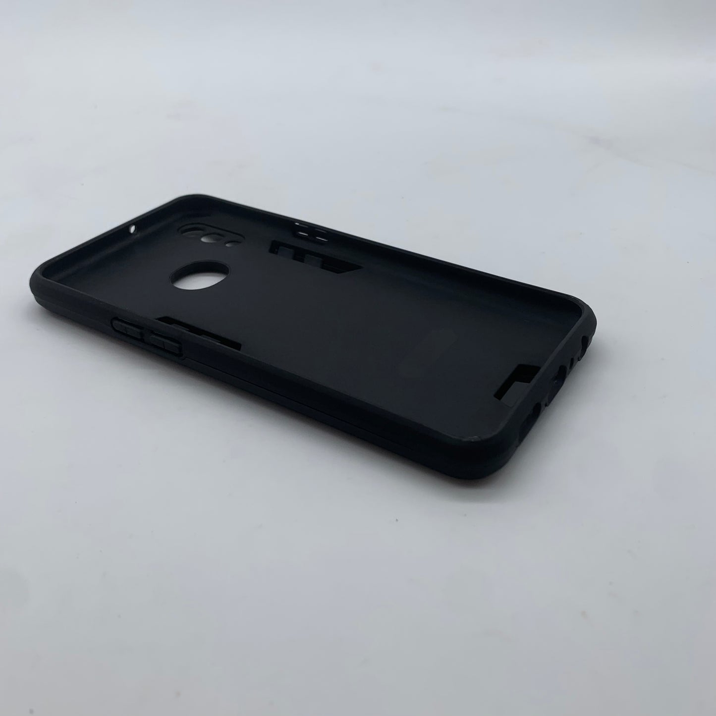 Samsung A10s Hard PC Case with ring holder Shockproof Slim back Cover