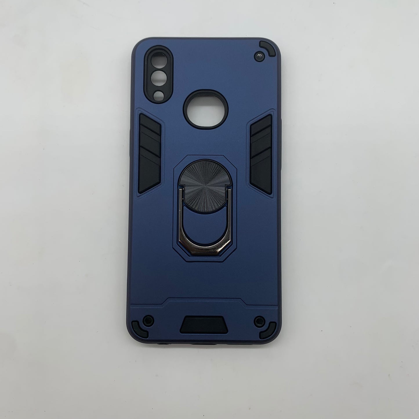 Samsung A10s Hard PC Case with ring holder Shockproof Slim back Cover