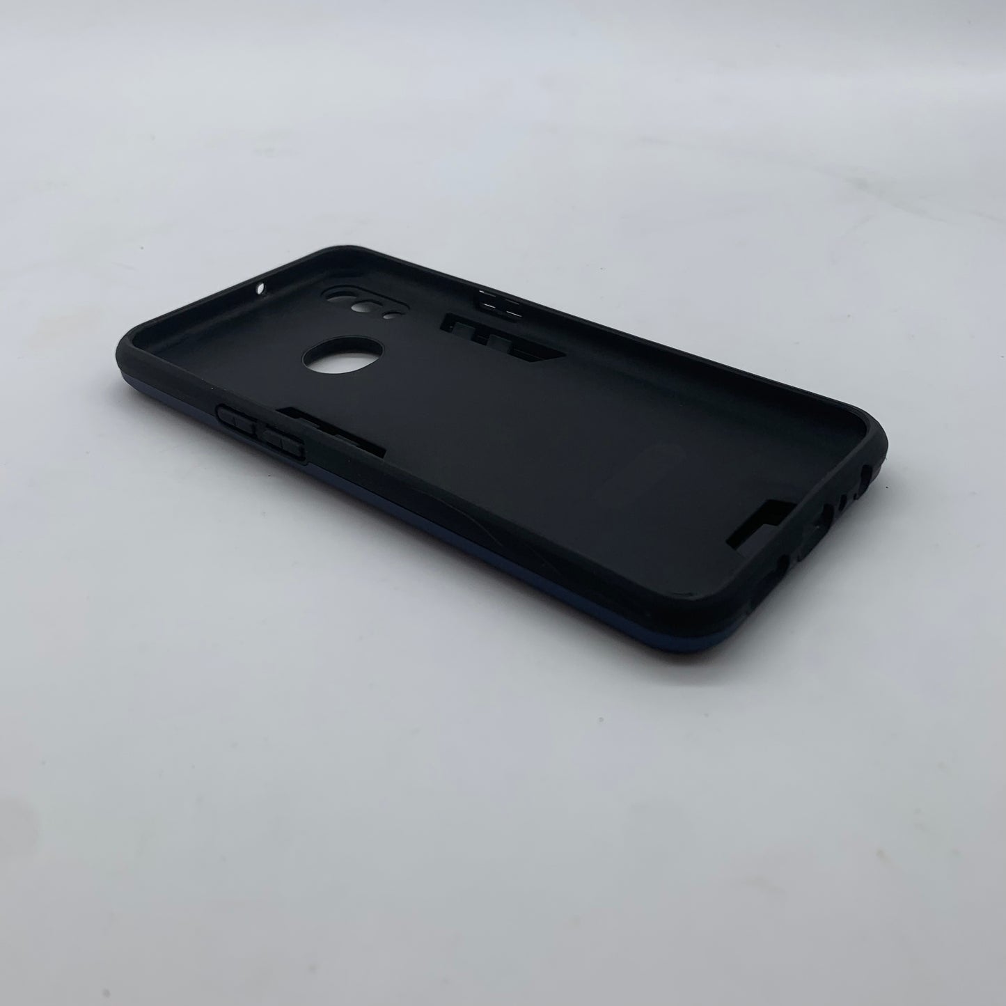 Samsung A10s Hard PC Case with ring holder Shockproof Slim back Cover