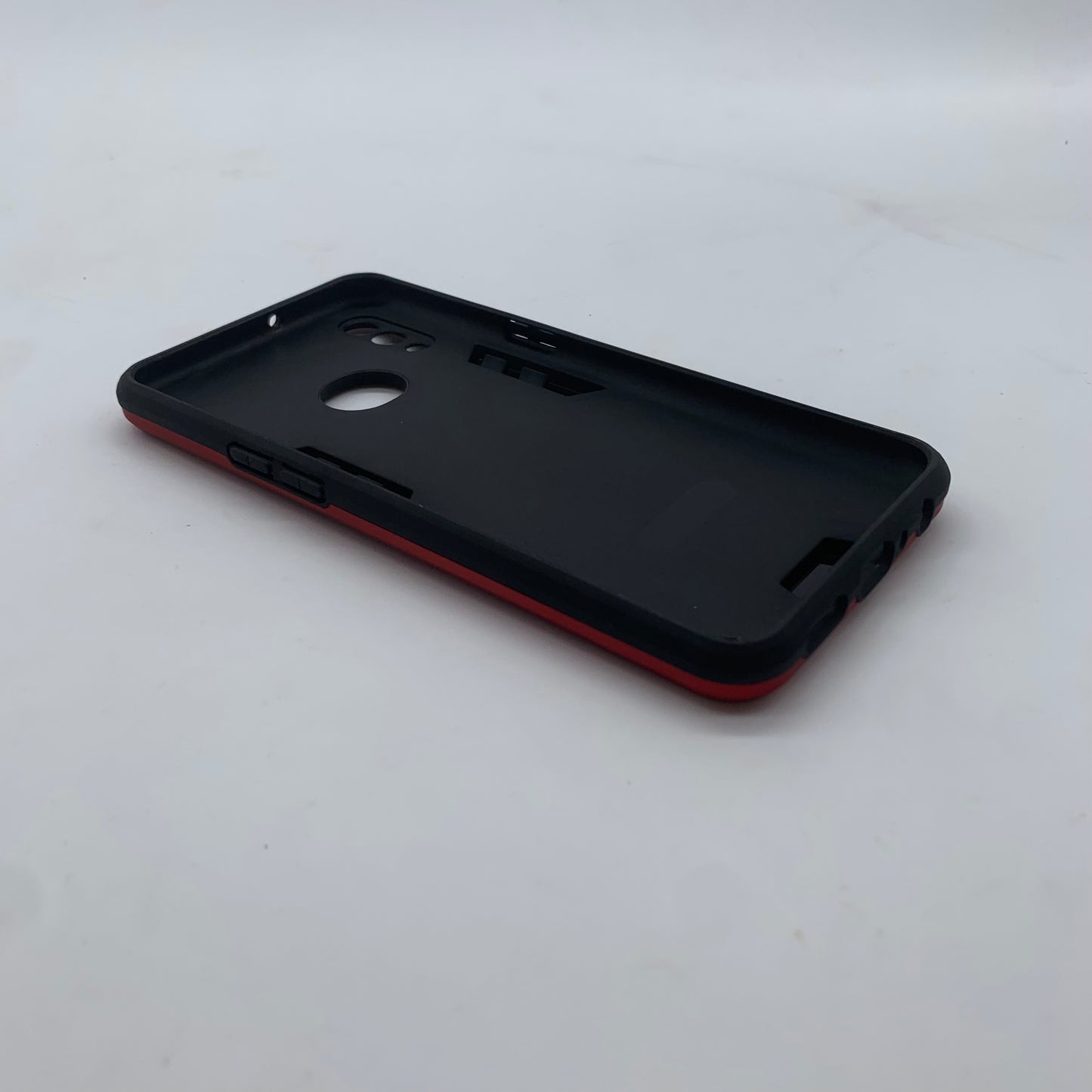 Samsung A10s Hard PC Case with ring holder Shockproof Slim back Cover