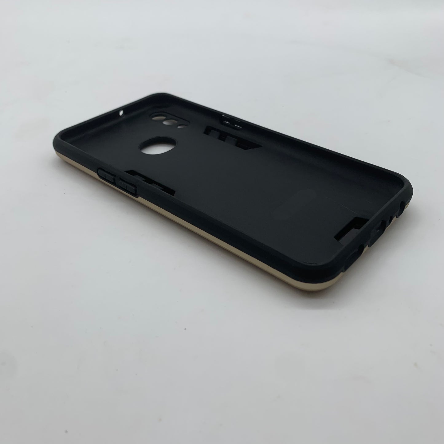 Samsung A10s Hard PC Case with ring holder Shockproof Slim back Cover