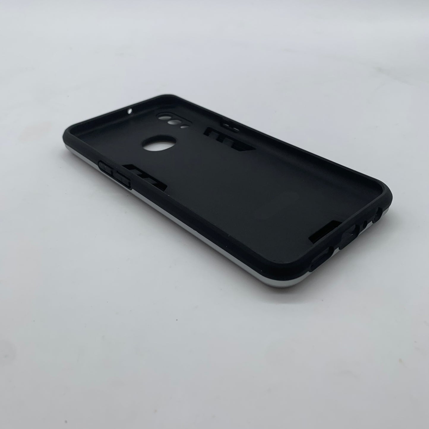 Samsung A10s Hard PC Case with ring holder Shockproof Slim back Cover