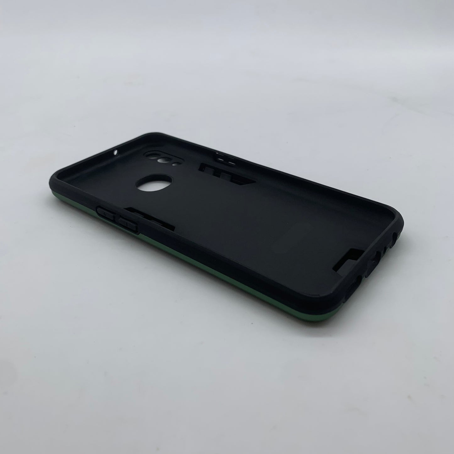 Samsung A10s Hard PC Case with ring holder Shockproof Slim back Cover