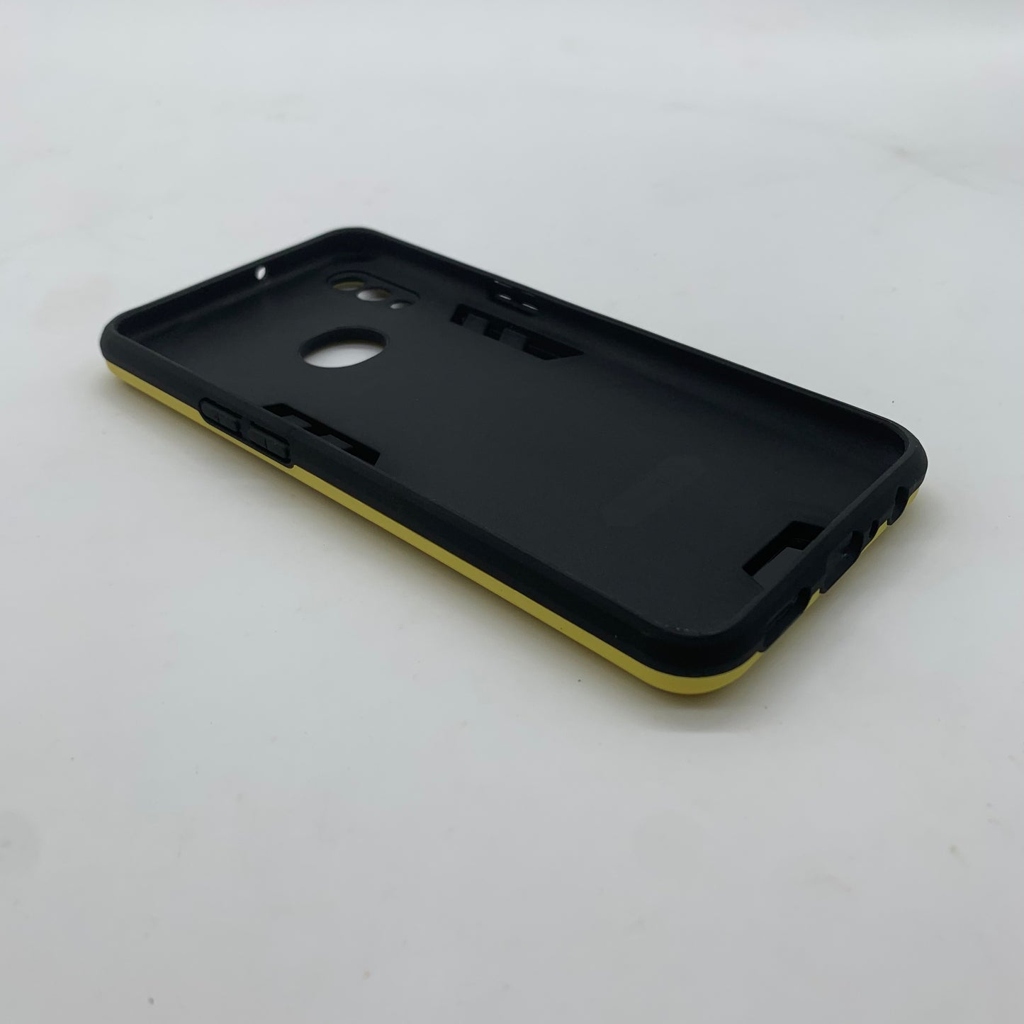 Samsung A10s Hard PC Case with ring holder Shockproof Slim back Cover