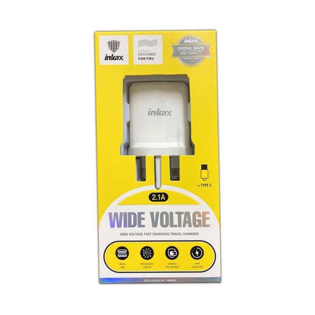 INKAX CD-112 USB-C Charger