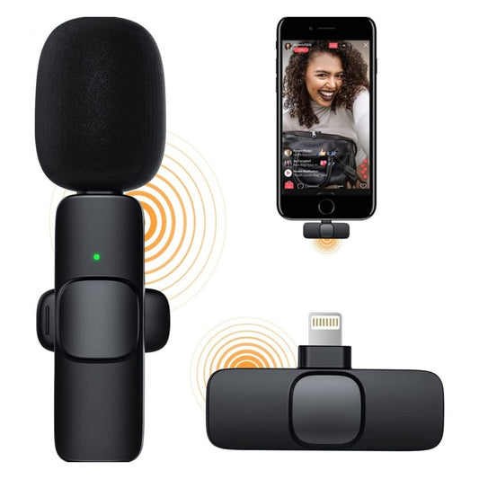 K9 Single Microphone for iPhone Lightning