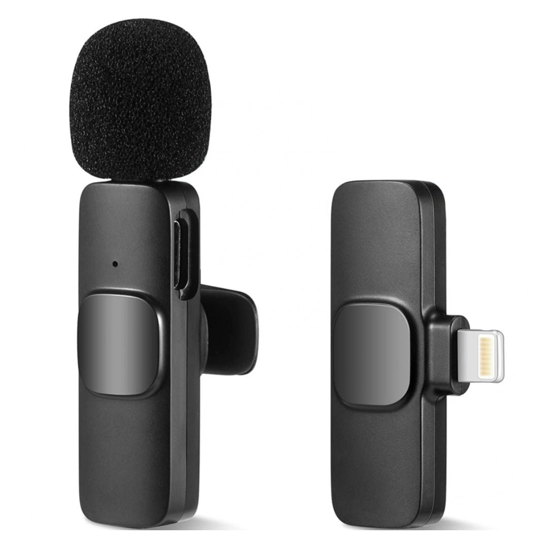 K9 Single Microphone for iPhone Lightning