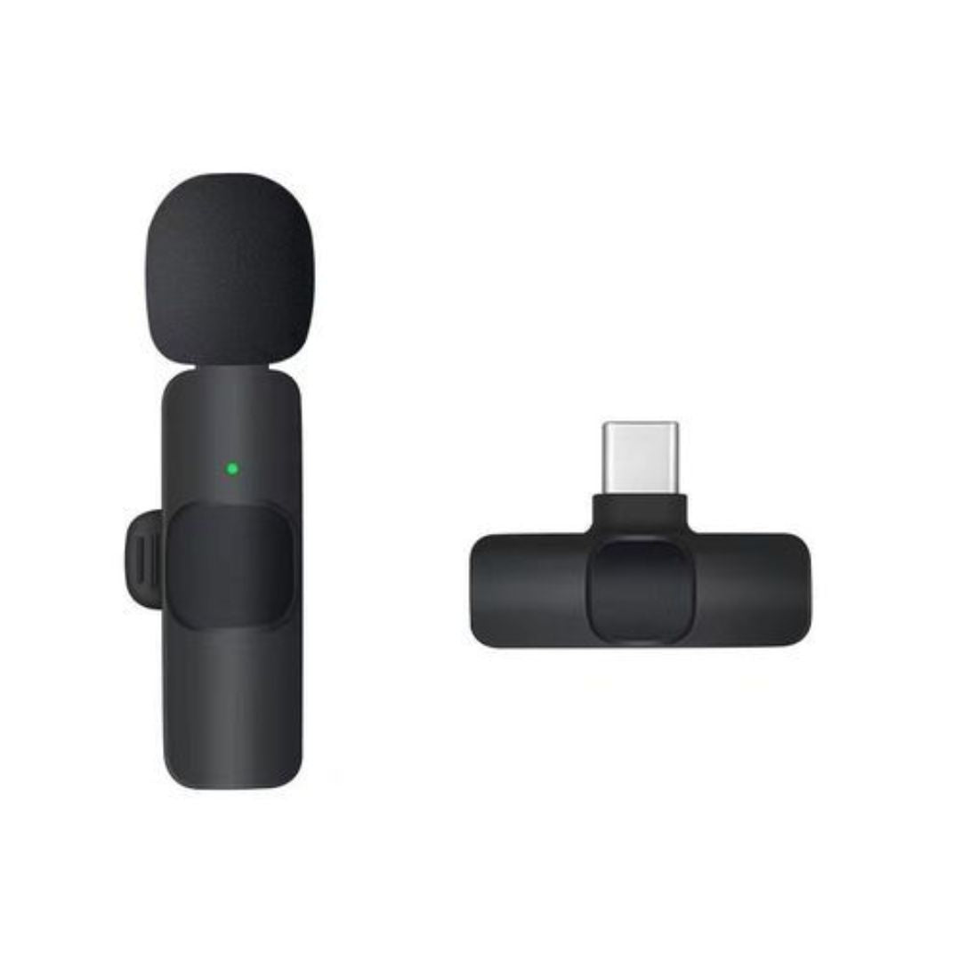 K9 Single Microphone for USB-C Devices