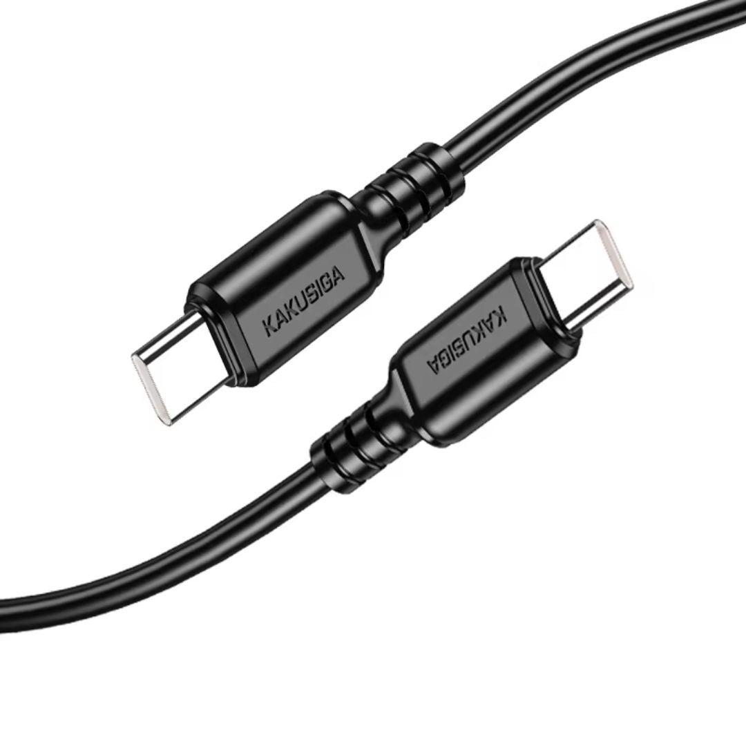 KAKUSIGA KSC-982 USB-C to USB-C Cable