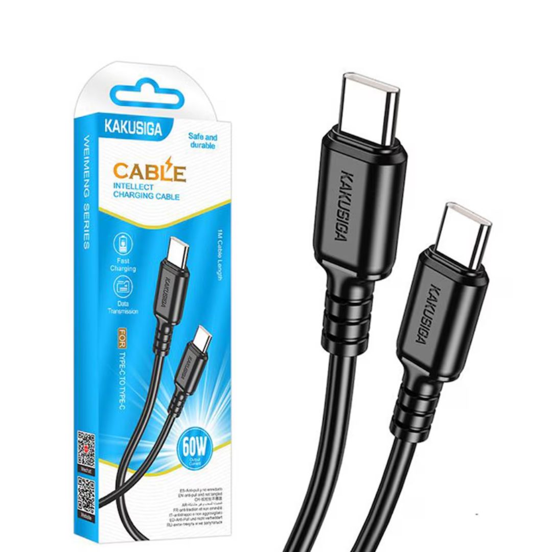 KAKUSIGA KSC-982 USB-C to USB-C Cable