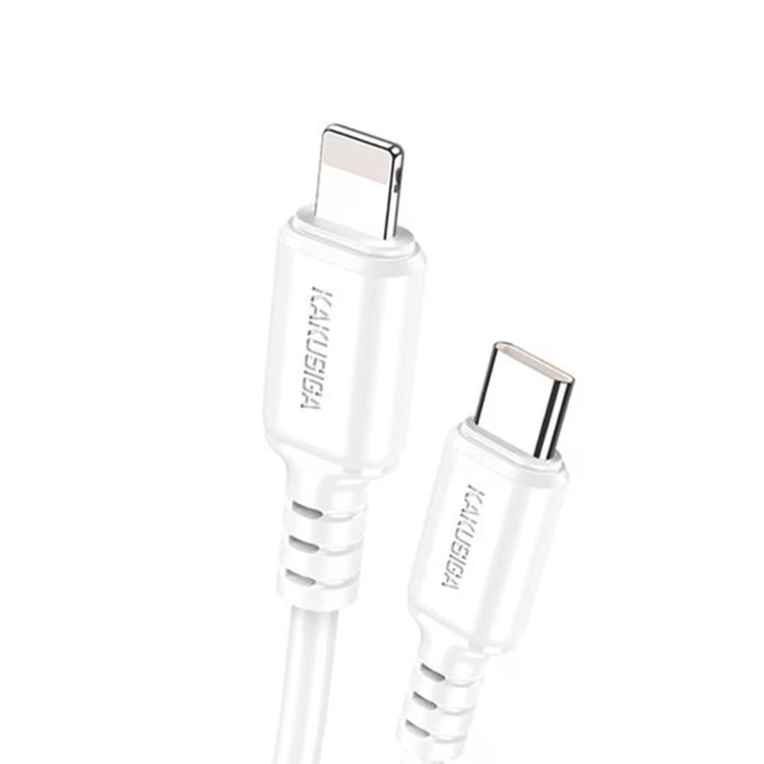 KAKUSIGA KSC-982 USB-C to Lightning Cable