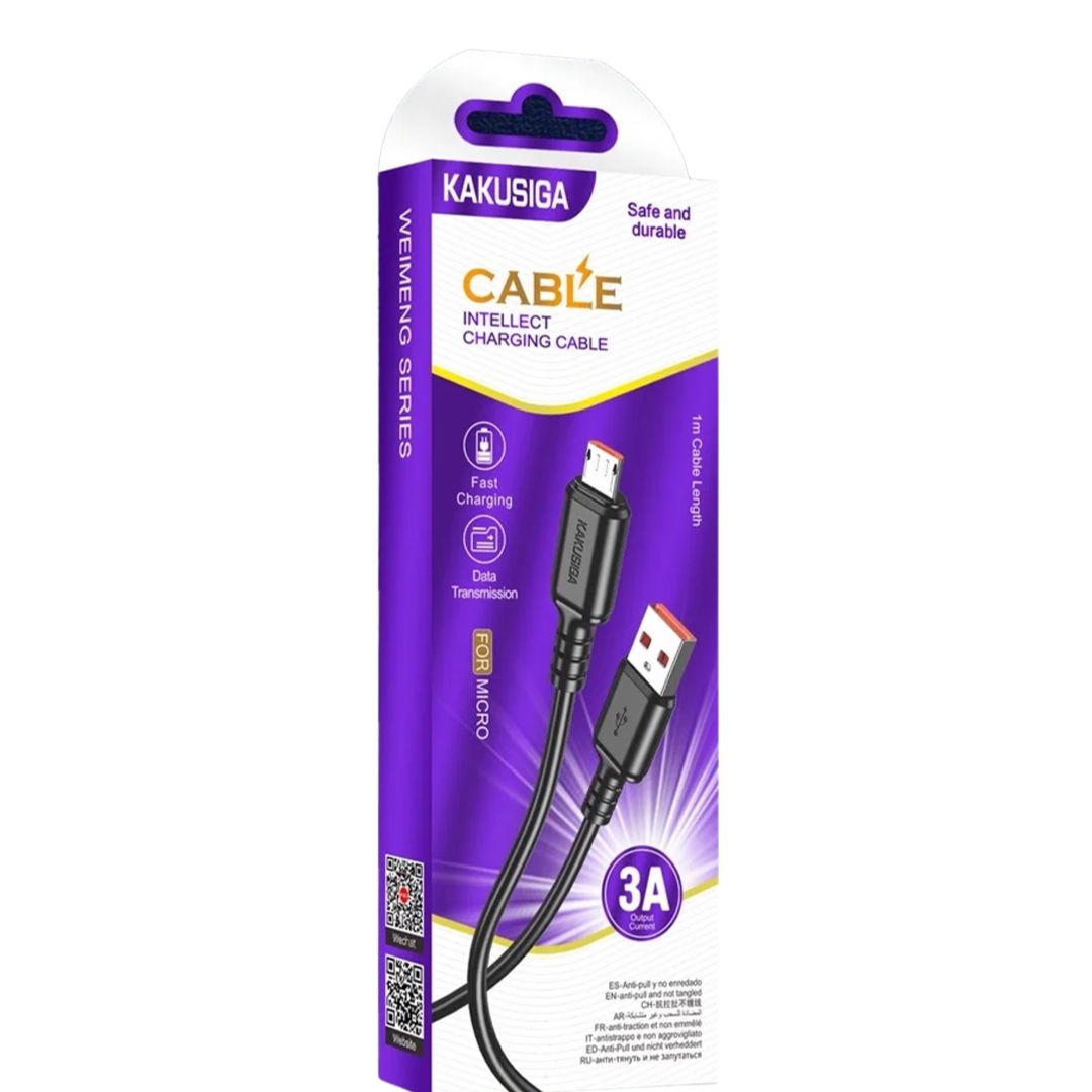 KAKUSIGA KSC-982 Micro USB Cable