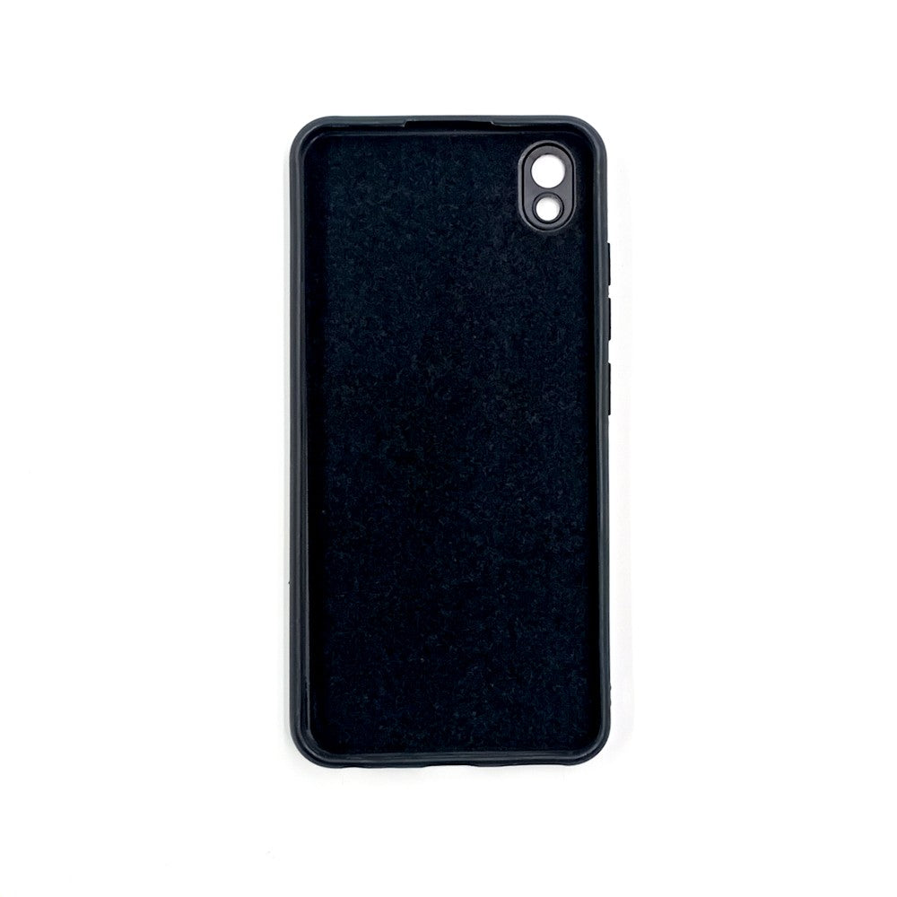 Vivo Y91C / Y91i / Y1s Logo Silicone back cover with velvet inside protection layer
