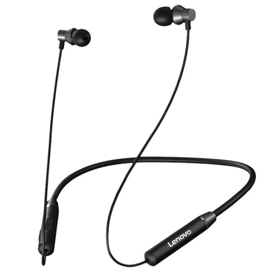 Lenovo HE05 Bluetooth Neckband Earphones