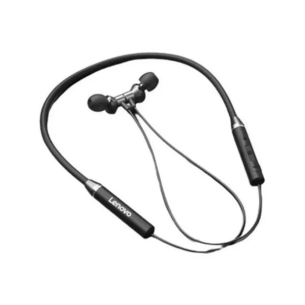 Lenovo HE05 Bluetooth Neckband Earphones