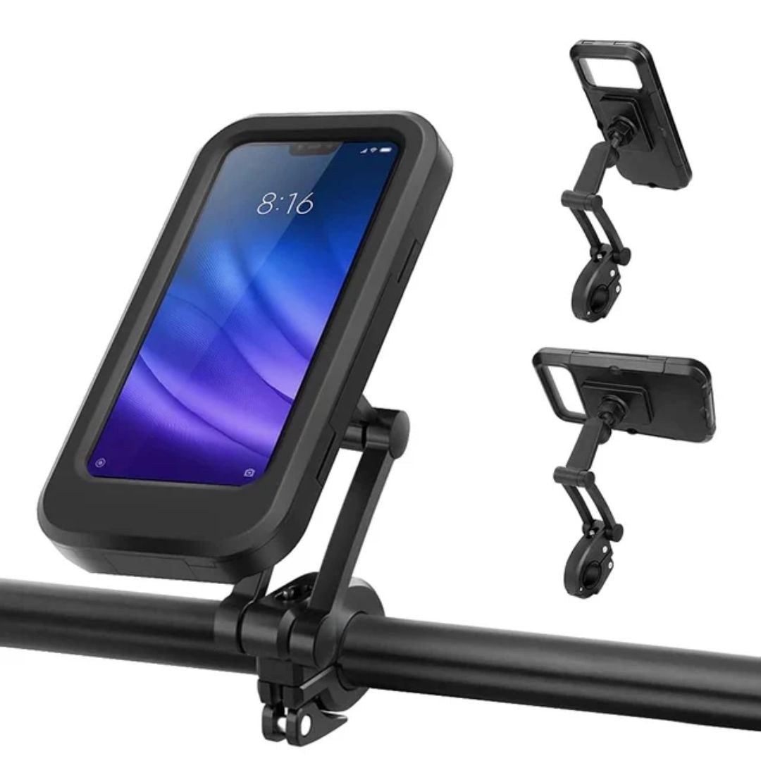 M4 Waterproof Bike Phone Holder
