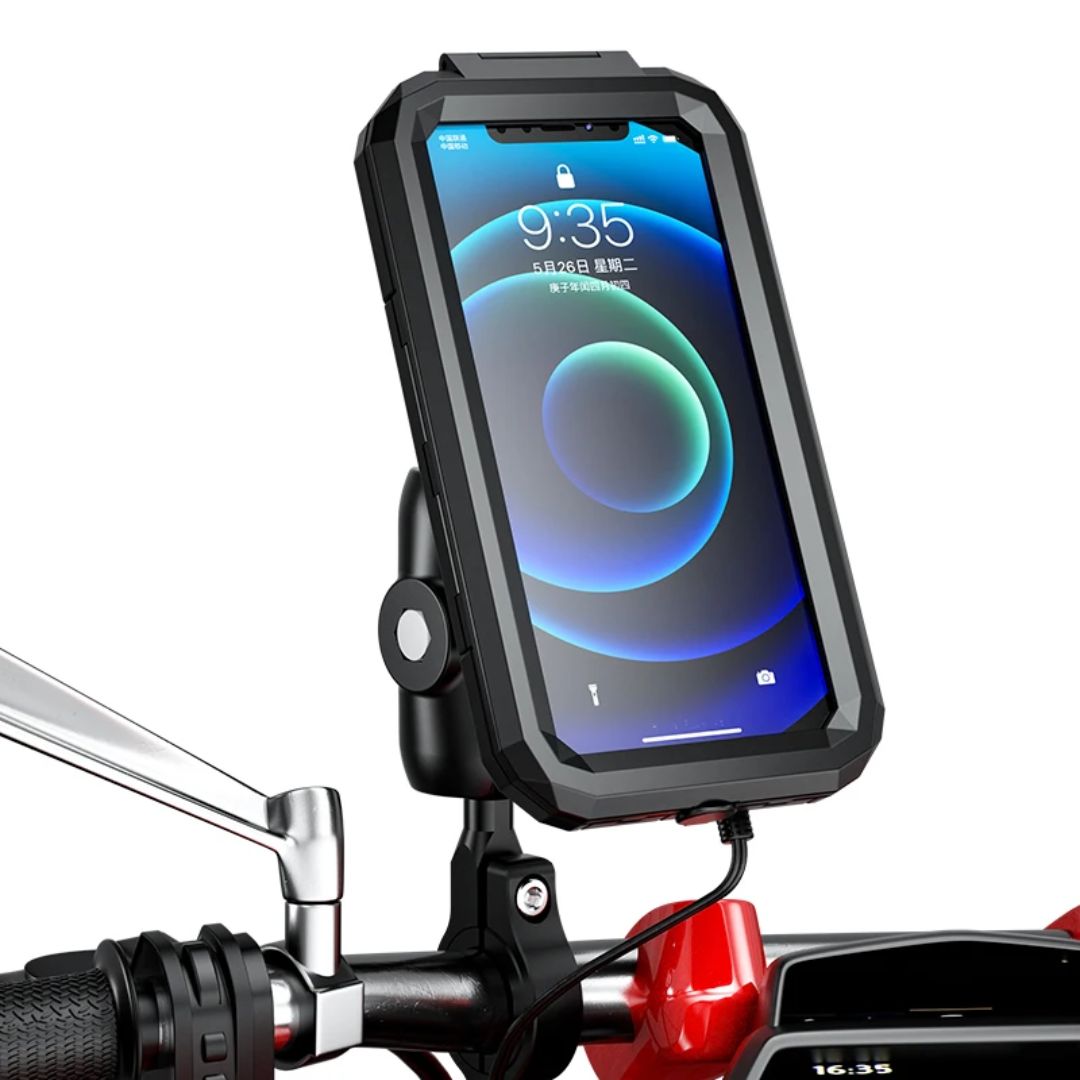 M4 Waterproof Bike Phone Holder