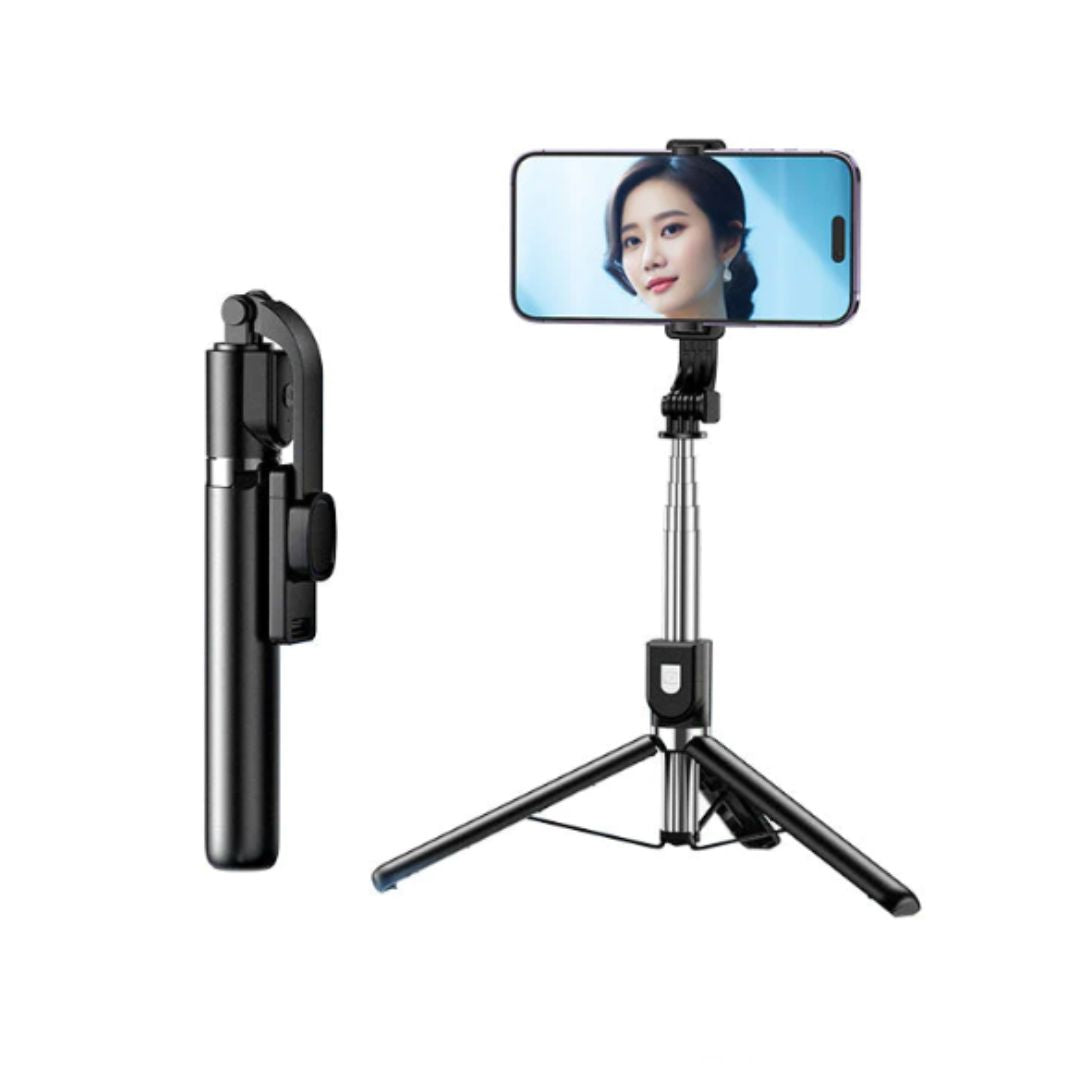 Remax P17 Selfie Stick Tripod 1.3m