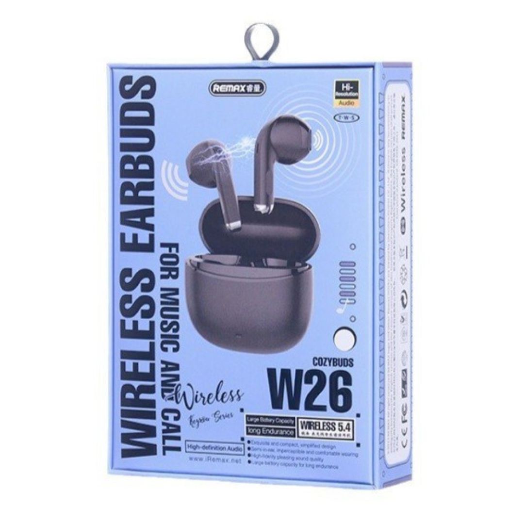 REMAX Keyzou CozyBuds W26 TWS Earbuds