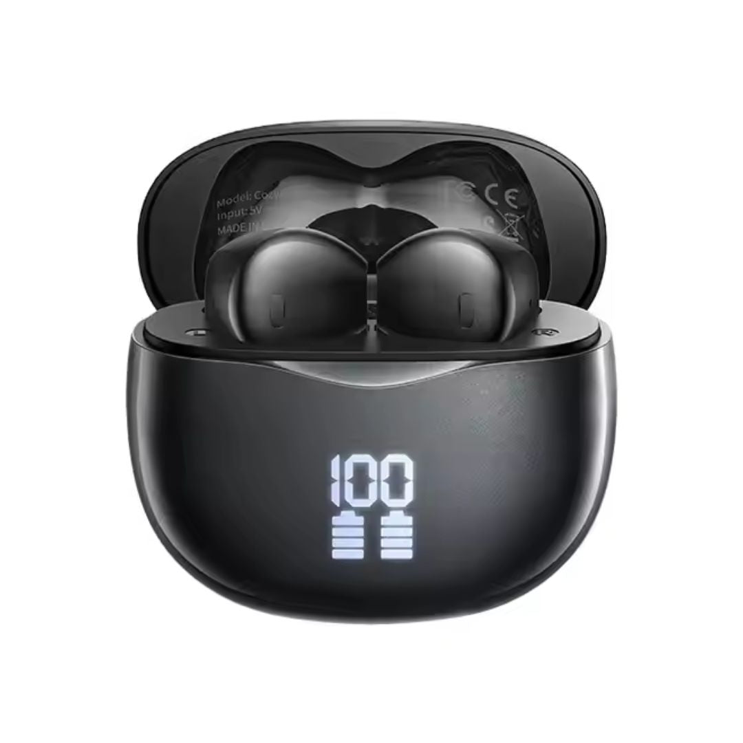 REMAX CozyBuds W39 TWS Earbuds with Display