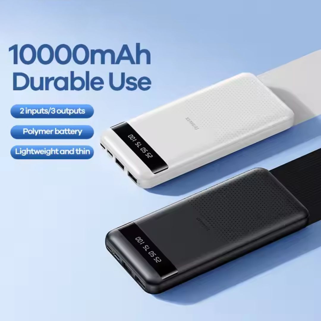 REMAX Hintom 10000mAh Power Bank RPP-10