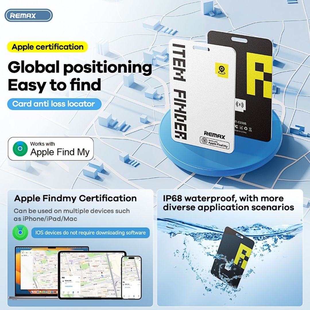 Remax Anti-Loss Device RT-G2305