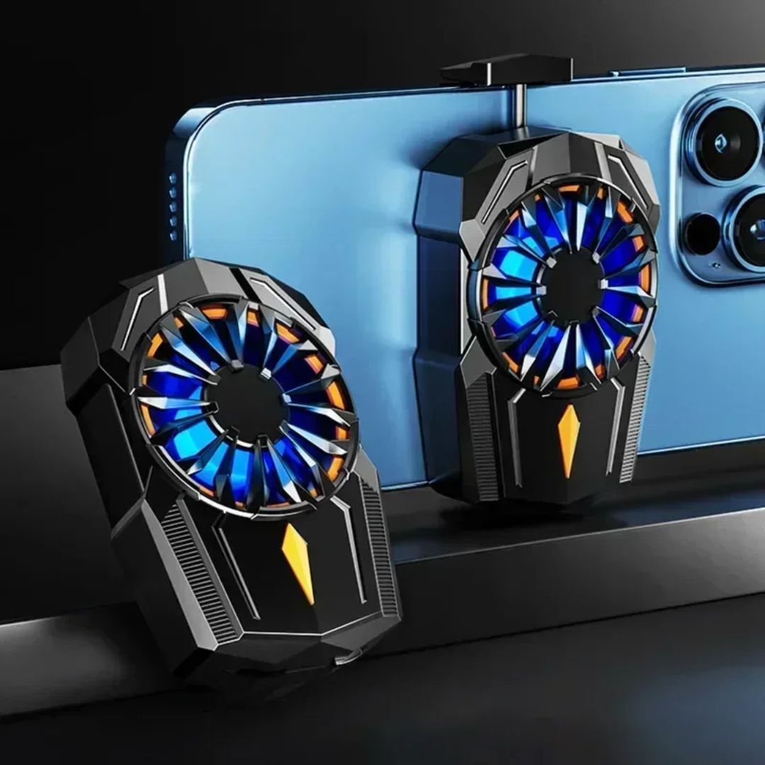 S-08 Gaming Cooling Fan for Phones