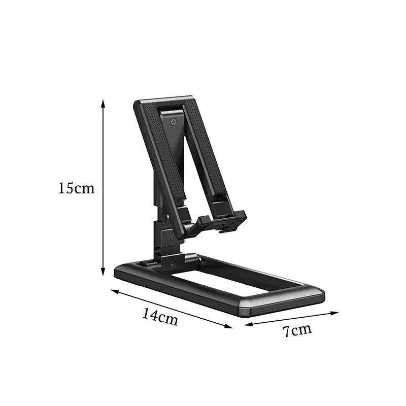 Foldable Mini Desk Phone Holder