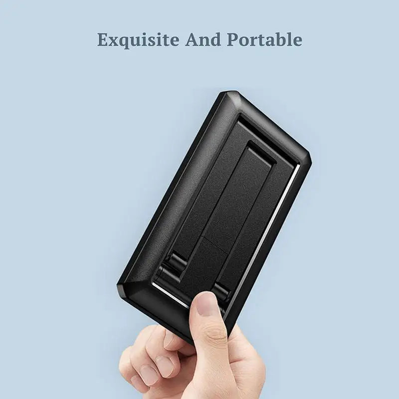 Foldable Mini Desk Phone Holder