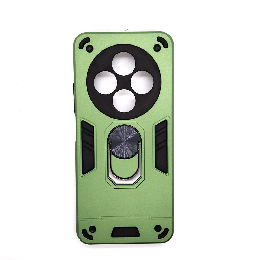 Redmi A4 Hard PC Case with ring holder Shockproof Slim back Cover