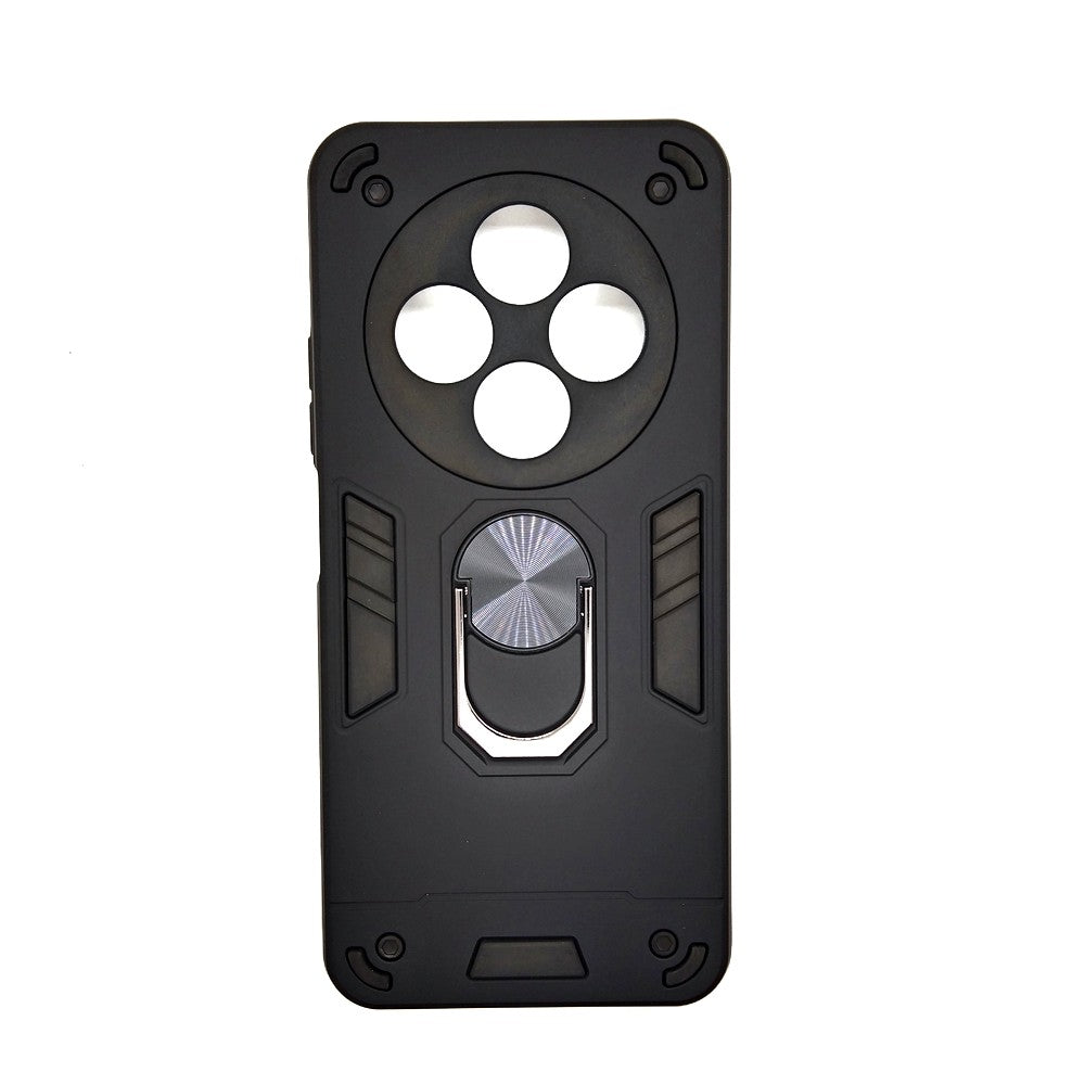 Redmi A4 Hard PC Case with ring holder Shockproof Slim back Cover