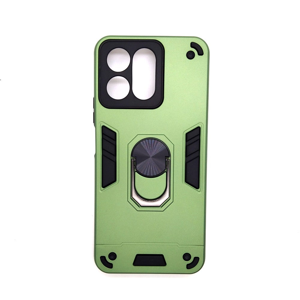 HONOR 200 Smart Hard PC Case with ring holder Shockproof Slim back Cover