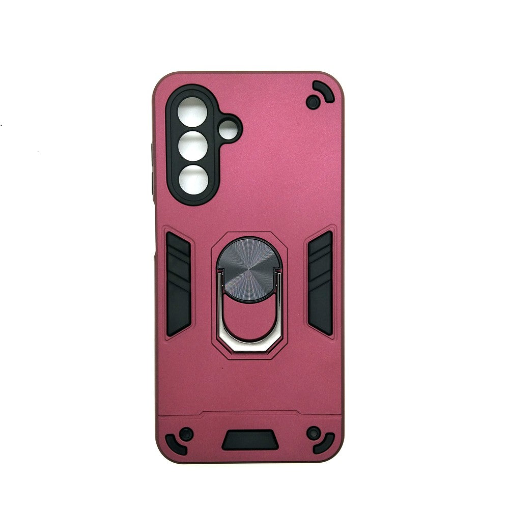 Samsung A26 Hard PC Case with ring holder Shockproof Slim back Cover