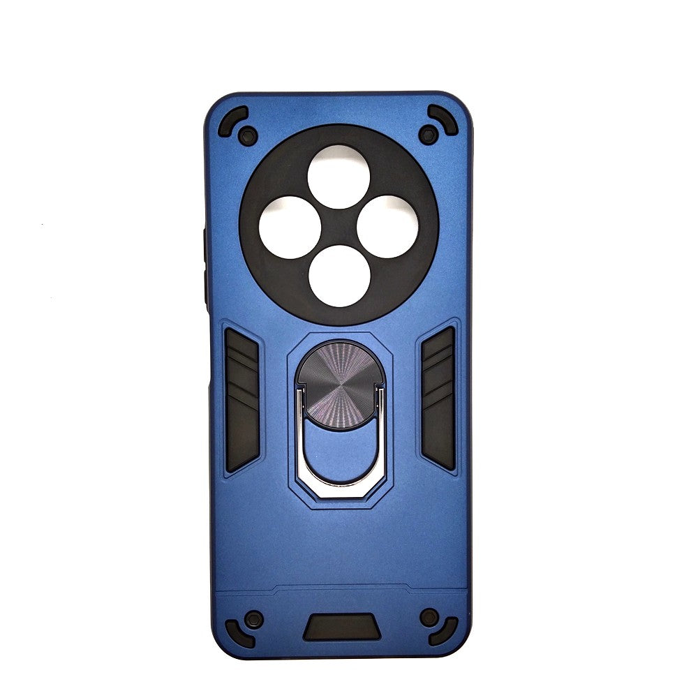 Redmi A4 Hard PC Case with ring holder Shockproof Slim back Cover