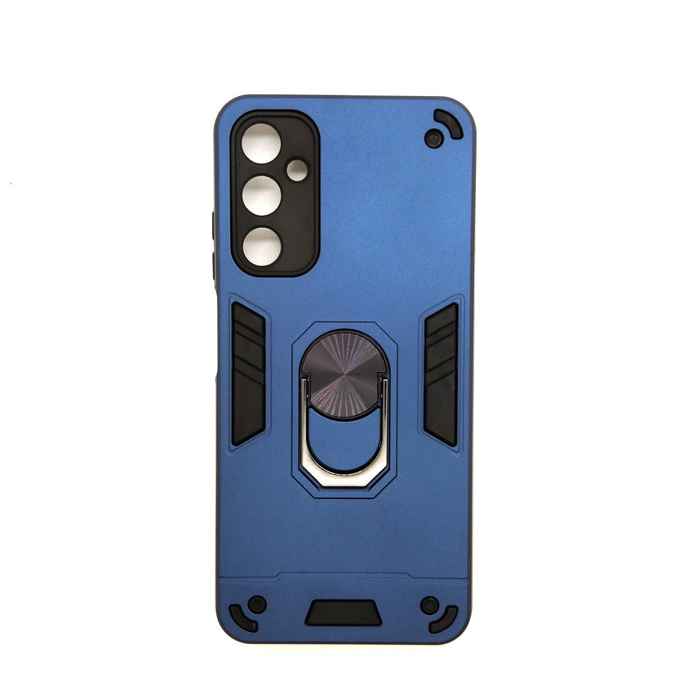 Samsung A05s Hard PC Case with ring holder Shockproof Slim back Cover