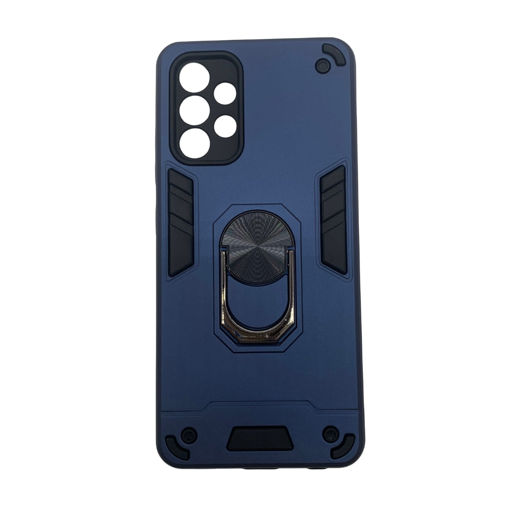 Samsung A32 Hard PC Case with ring holder Shockproof Slim back Cover