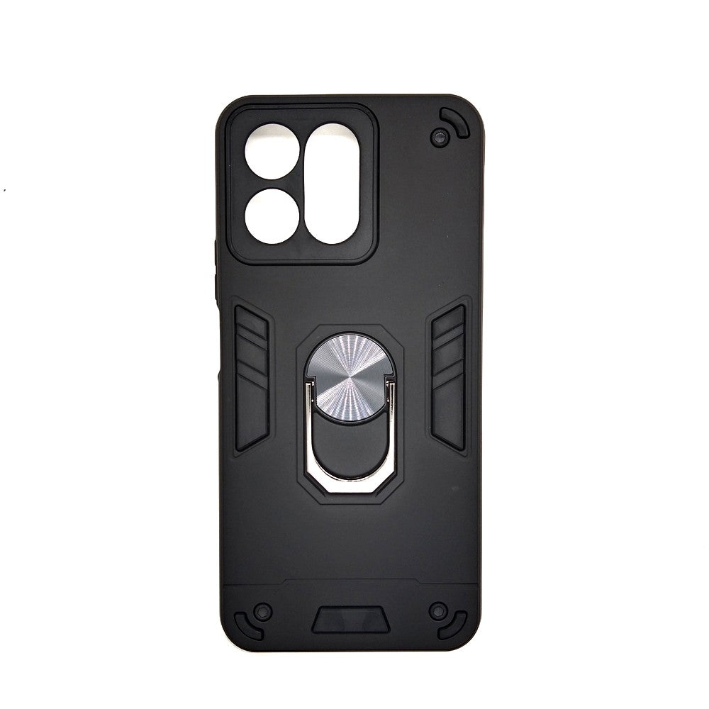 HONOR 200 Smart Hard PC Case with ring holder Shockproof Slim back Cover