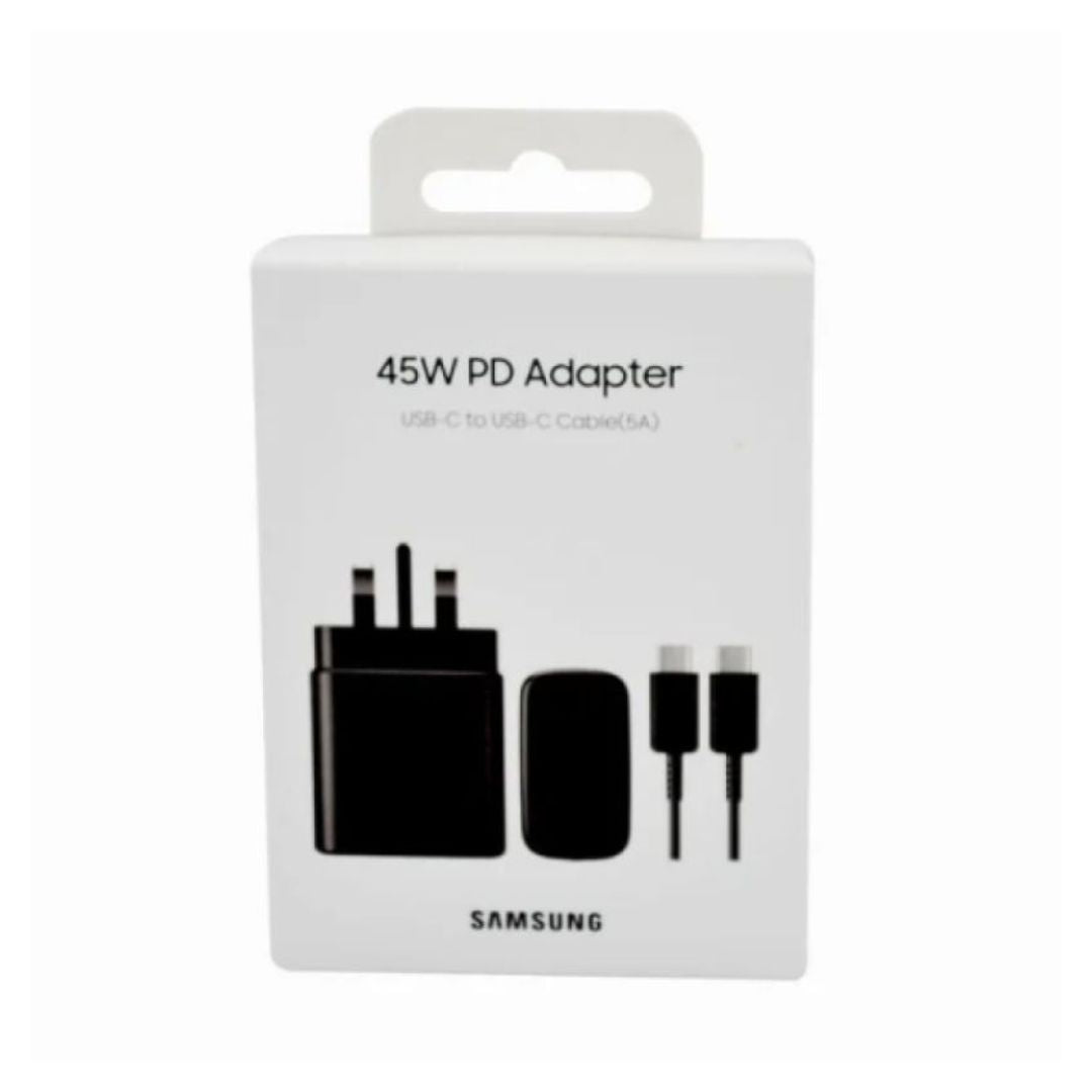 Samsung 45W 2-in-1 USB-C Charger