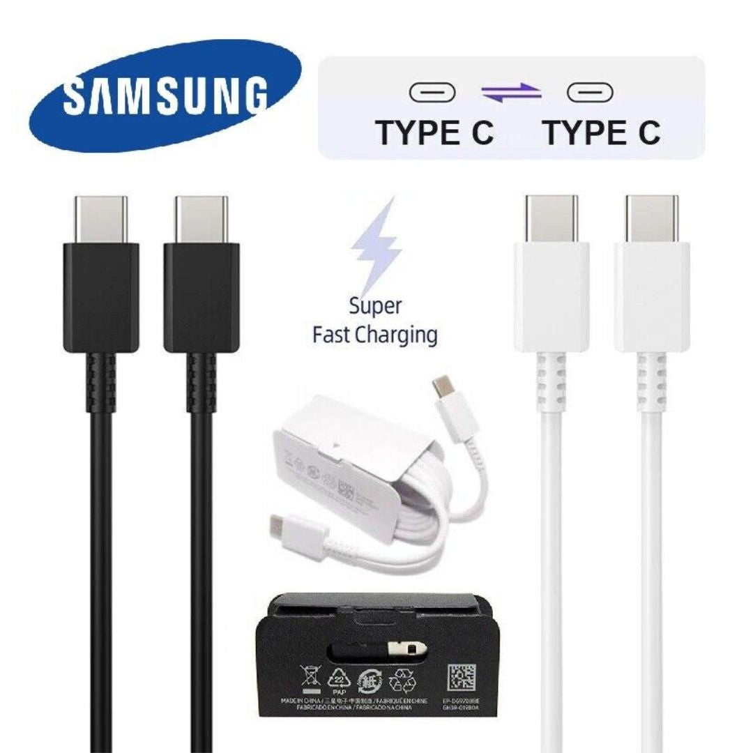 Samsung Note 10 USB-C to USB-C Cable