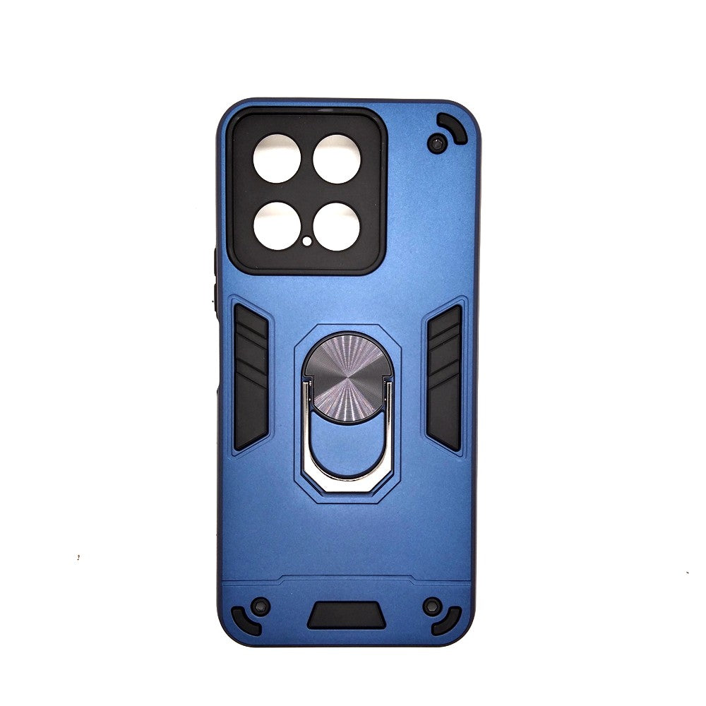 HONOR X5b Hard PC Case with ring holder Shockproof Slim back Cover