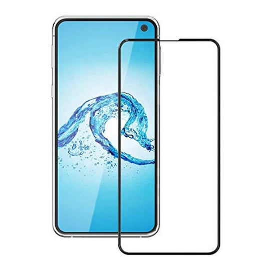 Samsung S10E Tempered Glass Screen Protector 9H HD Ultra Clear Anti-Scratch Bubble-Free Easy Apply Tempered Glass